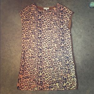 Leopard Dress